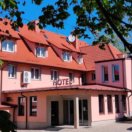 Hotel Zulawy Elbląg Exterior foto