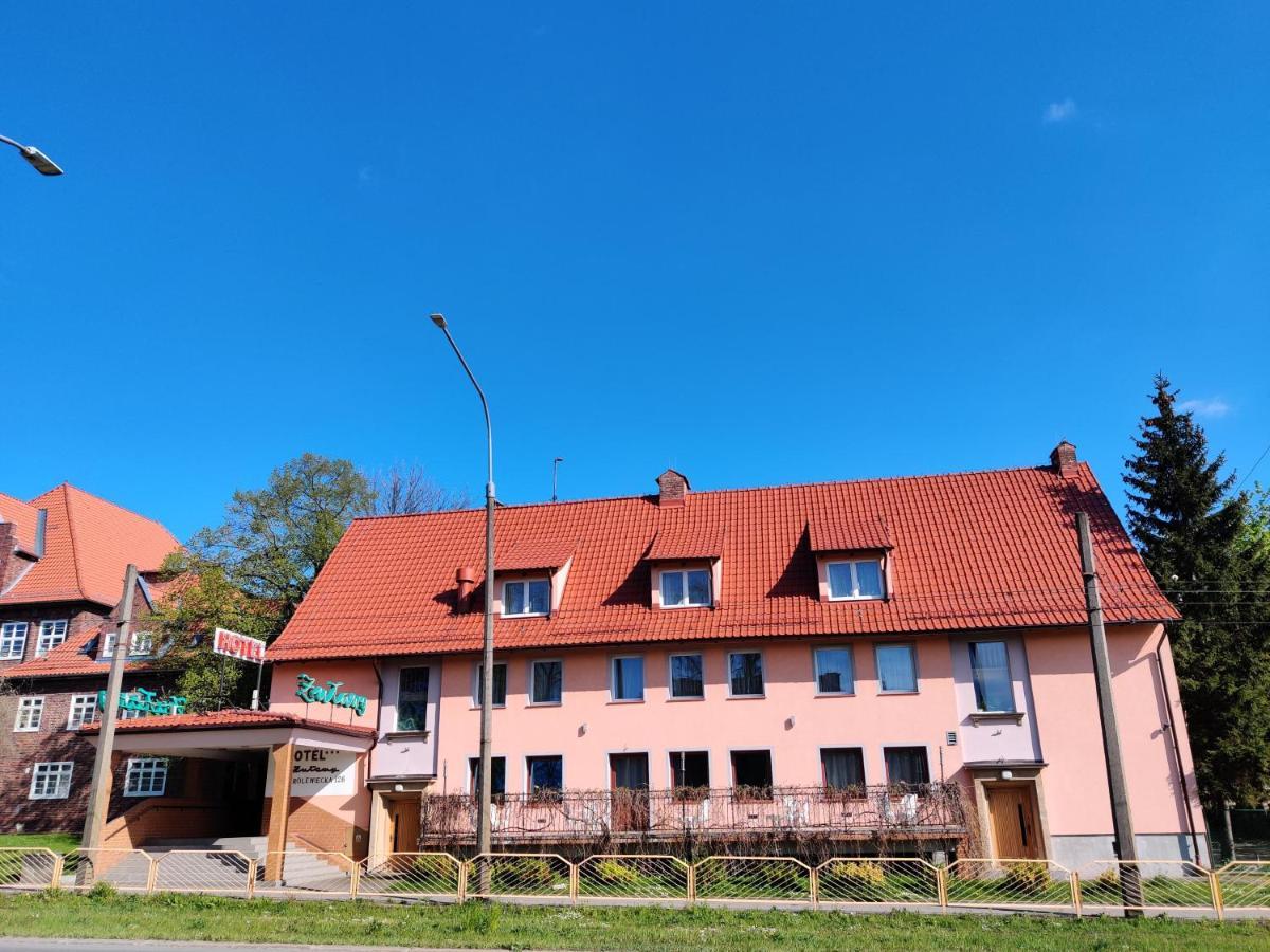 Hotel Zulawy Elbląg Exterior foto