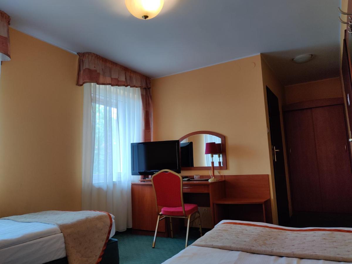 Hotel Zulawy Elbląg Exterior foto
