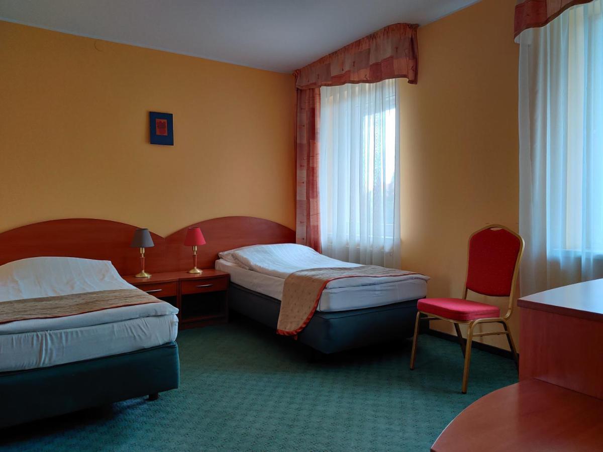 Hotel Zulawy Elbląg Exterior foto